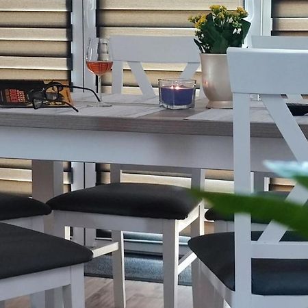Zakatek Ciszy. Villa Sluchowo Kültér fotó
