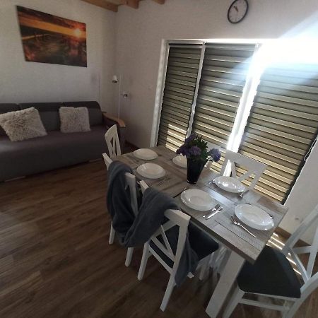 Zakatek Ciszy. Villa Sluchowo Kültér fotó