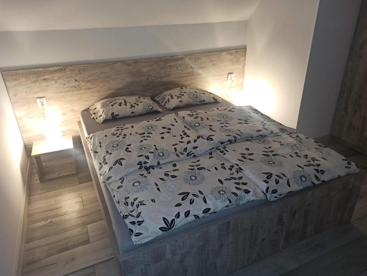 Zakatek Ciszy. Villa Sluchowo Kültér fotó