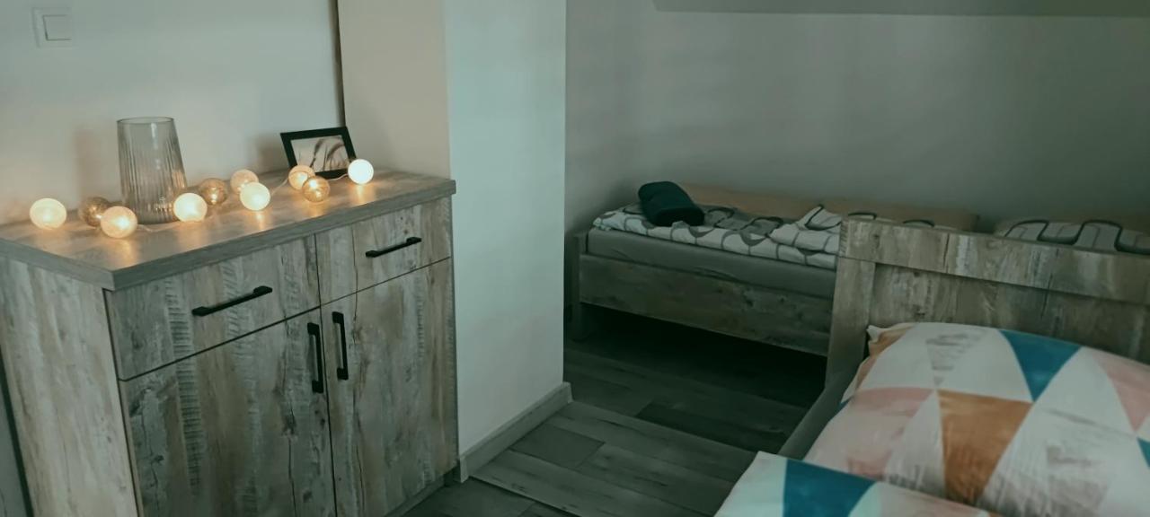Zakatek Ciszy. Villa Sluchowo Kültér fotó