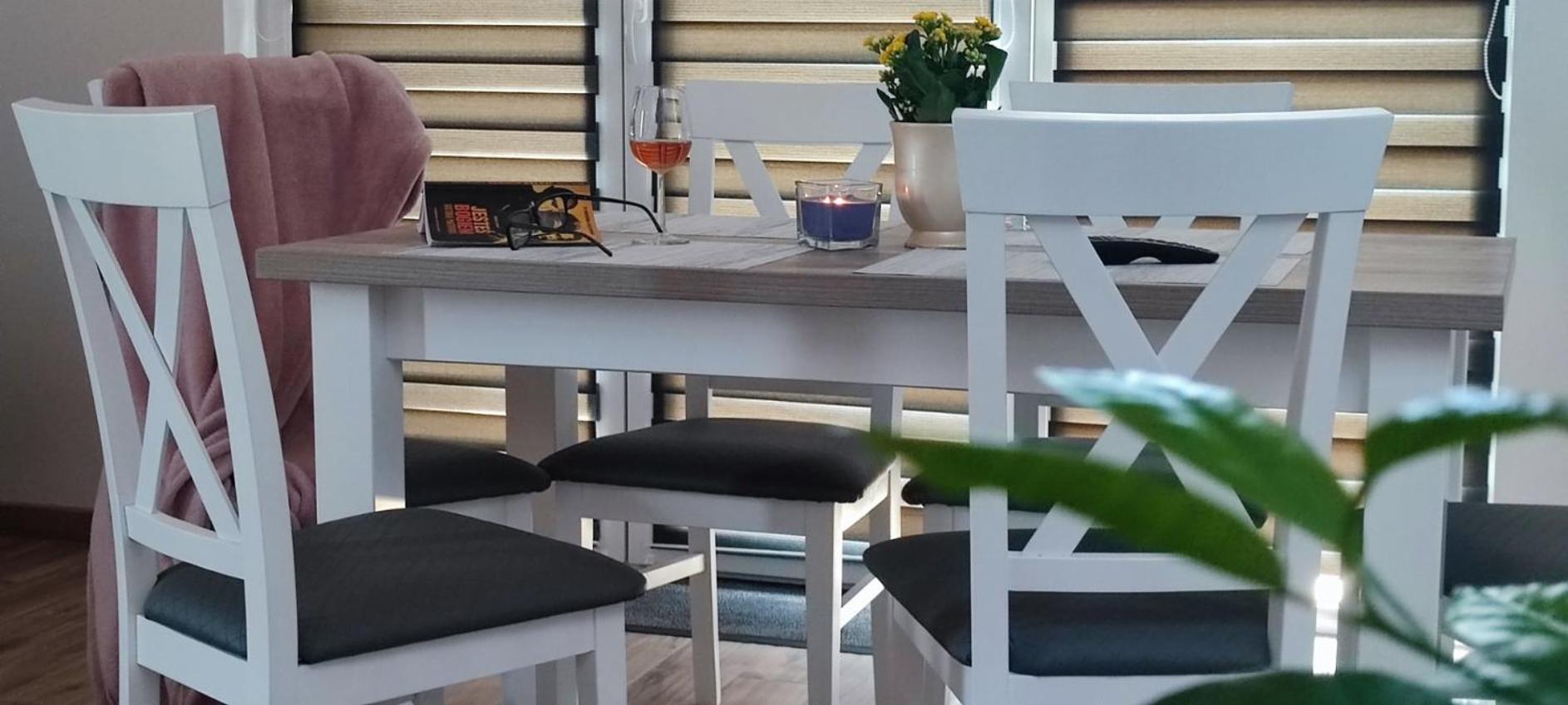 Zakatek Ciszy. Villa Sluchowo Kültér fotó