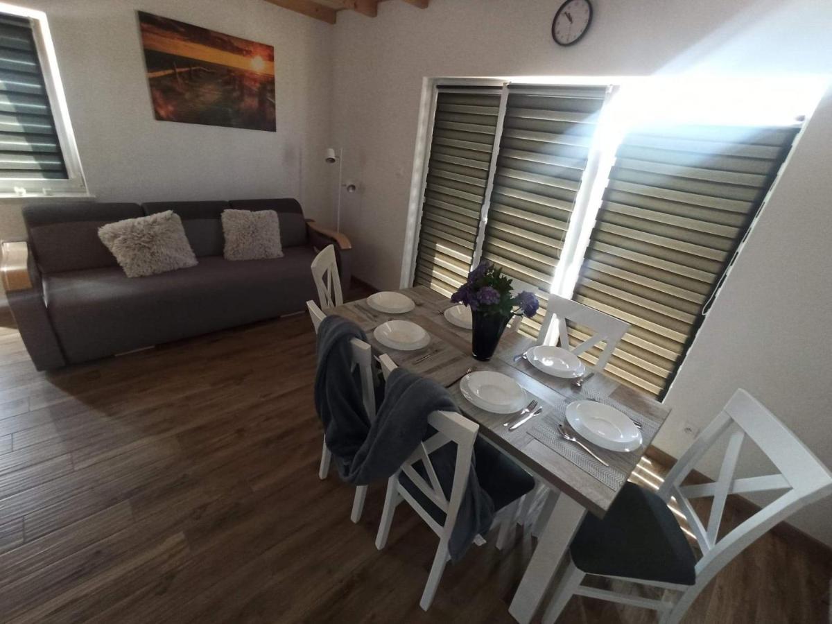 Zakatek Ciszy. Villa Sluchowo Kültér fotó