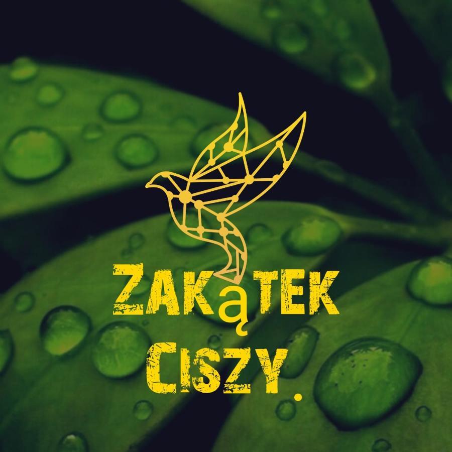 Zakatek Ciszy. Villa Sluchowo Kültér fotó
