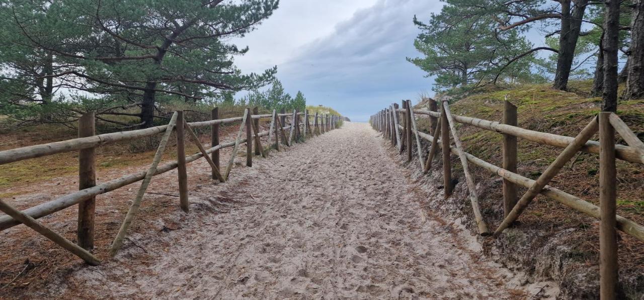 Zakatek Ciszy. Villa Sluchowo Kültér fotó