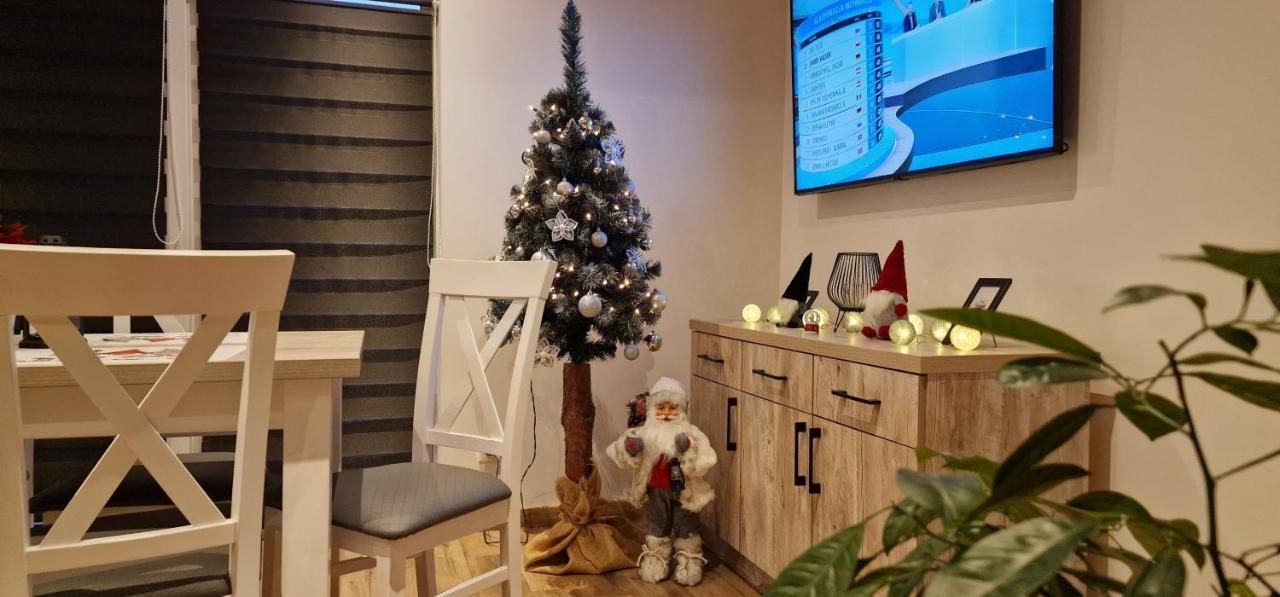 Zakatek Ciszy. Villa Sluchowo Kültér fotó